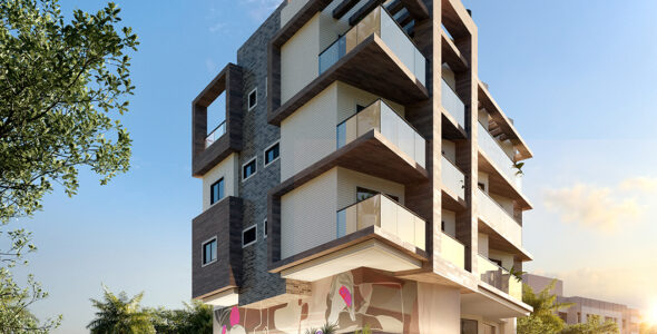 Francez Incorporadora - SUNSHINE RESIDENCE