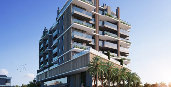 Francez Incorporadora - Concept Residence