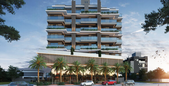 Francez Incorporadora - Concept Residence